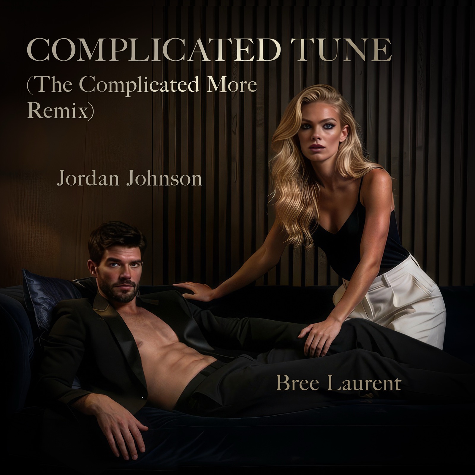 Complicated Tune (The Complicated More Remix) — Jordan Johnson