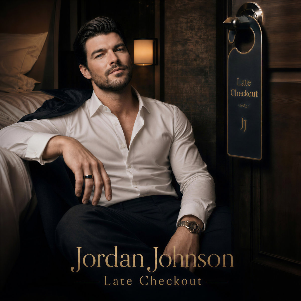 Late Checkout — Jordan Johnson