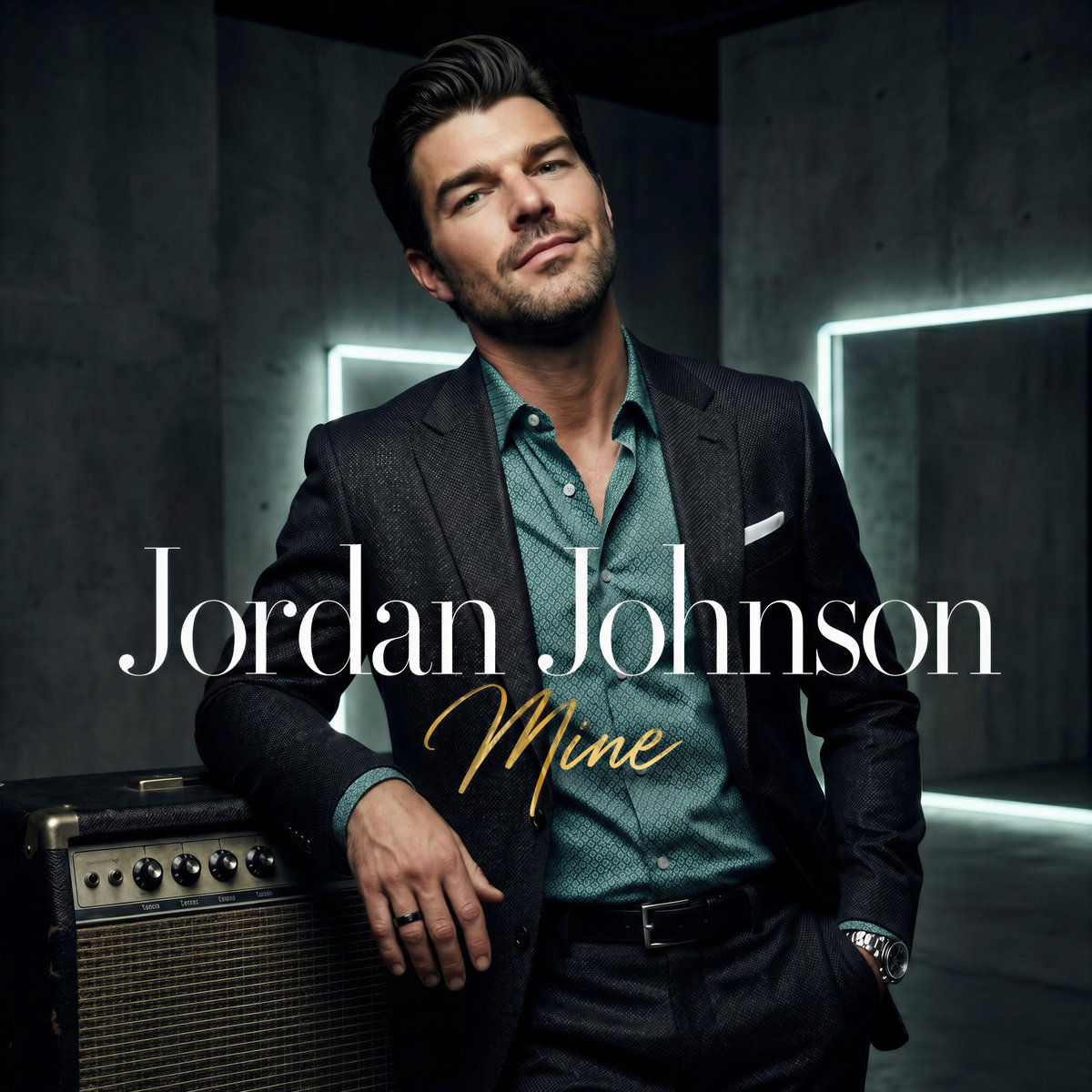 Mine — Jordan Johnson
