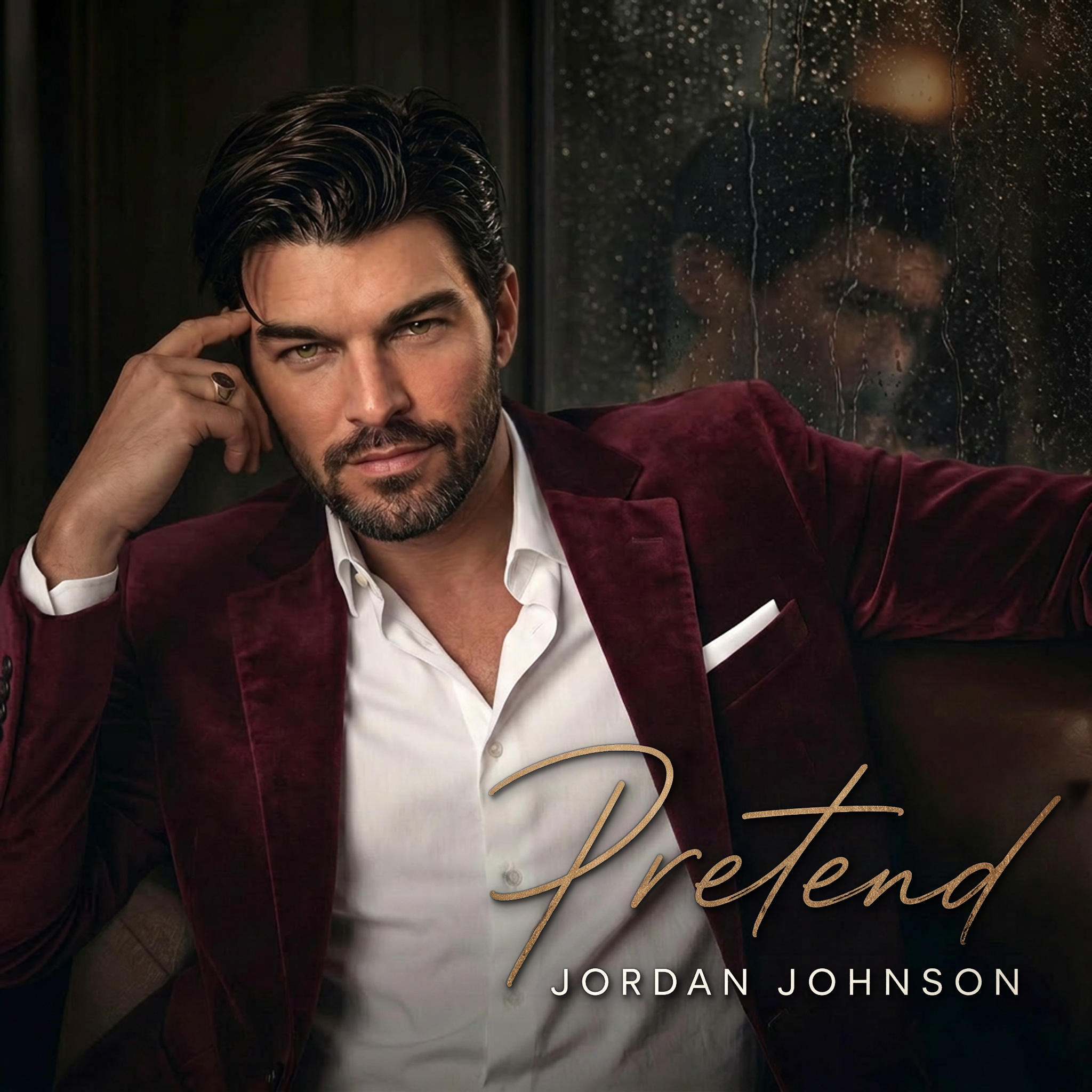 Pretend — Jordan Johnson
