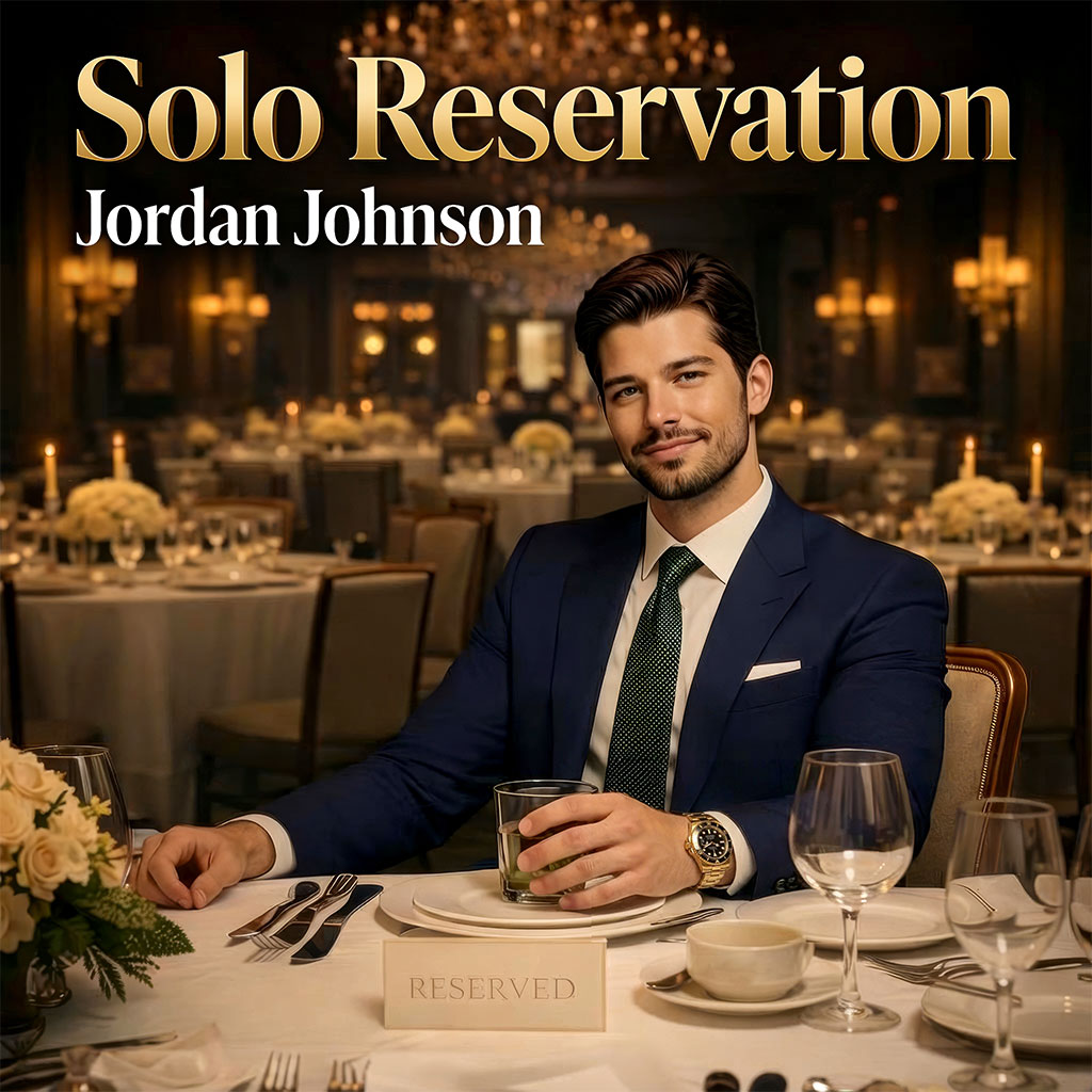 Solo Reservation — Jordan Johnson