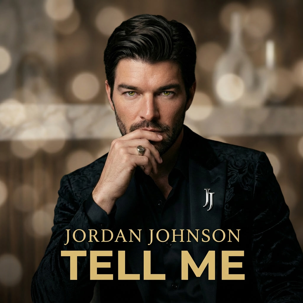 Tell Me — Jordan Johnson